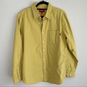Supreme Denim Shirt